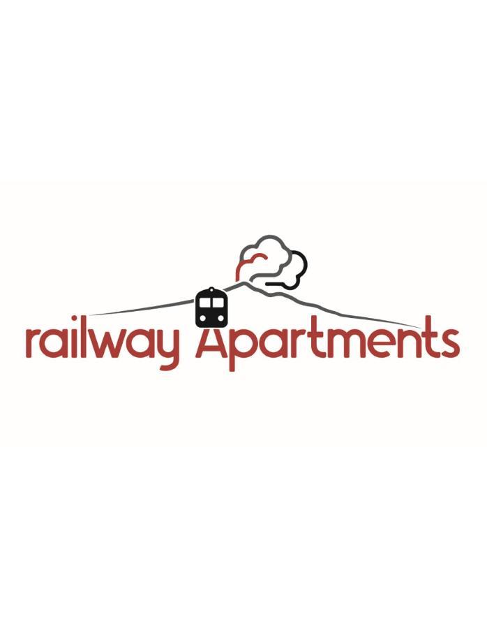 Railway Apartments Катанія Екстер'єр фото